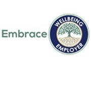 Embrace Wellbeing Employer Badge