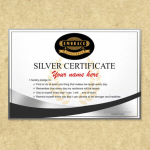 Silver Certificate