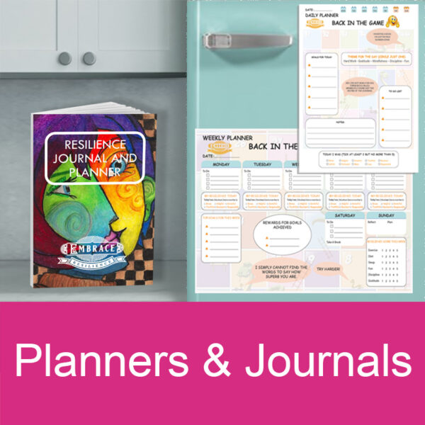 Planners and Journals