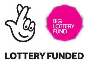Big Lottery Funded Logo