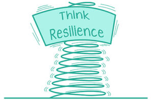 Think Resilience Illustration
