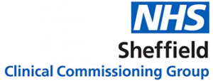 NHS Sheffield Clinical Commissioning Group logo