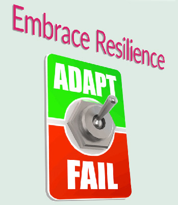 Embrace Resilience Adapt or Fail