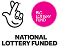 National Lottery Funded logo
